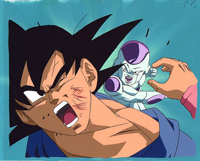 Otaku Gallery  / Anime e Manga / Dragon Ball / Cels / Goku / 085.jpg